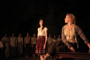 Hole in the Roof, Southwark Playhouse, London 2011, 2.